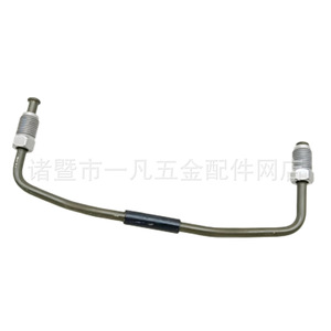 Tuyau de frein rigide 951-352-971-00 pour connexion d'étrier Porsche 944 - Product Image 2