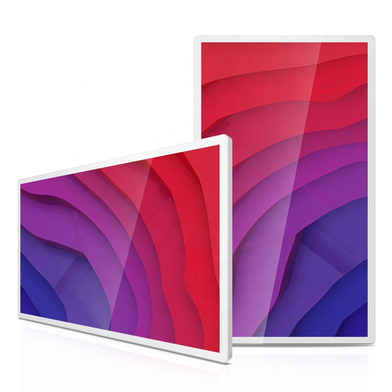 Цифровая вывеска/Настенная цифровая вывеска/wifi мультисенсорный экран Цифровая вывеска