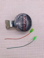 Fabricants OEM chinois, klaxon de voiture 105 dB Suzuki Ax 100, pièces détachées, klaxon de moto 12 V, haut-parleur pour motos Ax 100 Suzuki Ax100