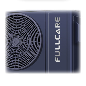 Bomba de Calor de Aire Fullcare de 10kW/8kW para Agua Caliente y Calefacción, Eficiente Energéticamente y Ecológica, China - Product Image 6