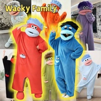 Damen Übergröße Partykleid Abendkleid Bühnen- und Tanzkleidung TV-Film Cosplay Kostüm Jumpsuit Weihnachtsgeschenkset IM77W