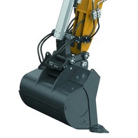 Huina Kabolite K970 970 100S amélioré avancé 1:14 CNC métal 18CH sans brosse hydraulique RC pelle chenille dernier modèle 2023