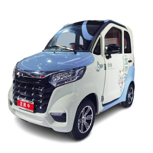 Véhicule électrique <span class=keywords><strong>2022</strong></span> Nouvelle Chine Pour Adultes Style Passager Entièrement Fermé 4 <span class=keywords><strong>Roues</strong></span> <span class=keywords><strong>3</strong></span> <span class=keywords><strong>Roues</strong></span> <span class=keywords><strong>Moto</strong></span> Électrique Cargo Fermé Eec - Product Image 1