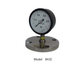 Asahigauge เกจวัดความดันดิฟเฟอเรนเชียล789H 0 0.2 MPa การเชื่อมต่อแบบไดอะแฟรม - Product Image 5