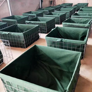 A prueba de <span class=keywords><strong>olas</strong></span> de <span class=keywords><strong>viento</strong></span> 0,5 M Resistencia-Barrera de Costa de Lago 4km Cobertura Pared de arena - Product Image 2