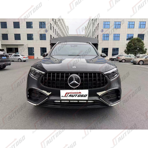 El más nuevo kit <span class=keywords><strong>de</strong></span> carrocería <span class=keywords><strong>de</strong></span> estilo AMG para <span class=keywords><strong>Mercedes</strong></span> Benz GLC X254 W254 <span class=keywords><strong>2023</strong></span> 2024 2025, parachoques delantero, parachoques trasero, tubo <span class=keywords><strong>de</strong></span> rejilla, difusor trasero - Product Image 3