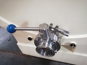 Nueva Máquina Magnética para Filtrar Chocolate - Acero Inoxidable, No Requiere Electricidad - Product Image 3