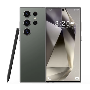 โทรศัพท์มือถือรุ่นขายดี <span class=keywords><strong>S21</strong></span>+ <span class=keywords><strong>ULTRA</strong></span> 12GB+<span class=keywords><strong>512GB</strong></span> หน้าจอเต็ม 6.7 นิ้ว ระบบปฏิบัติการ Android 14.0 ของแท้ รุ่น S24 สมาร์ทโฟน - Product Image 2