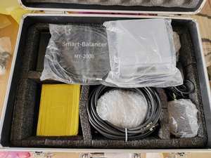 Instrument de mise à l'équilibre dynamique portable sur site MY-2000 Analyse sur le terrain des vibrations <span class=keywords><strong>Machine</strong></span> de mise à l'équilibre dynamique - Product Image 4