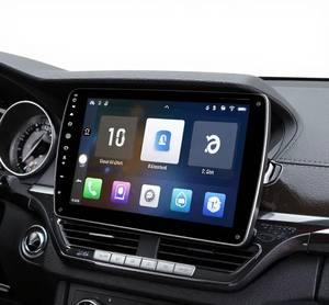 XTRONS 15,8 pouces Qualcomm 665 6+64 Go 1920*720P Stéréo de navigation automobile Android pour Mercedes-Benz Classe C W204 - Product Image 3