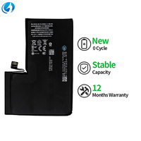 Batteries numériques d'origine OEM de haute capacité 4685 mAh pour iPhone 16 Pro MAX – Vente en gros usine – Batterie de diagnostic