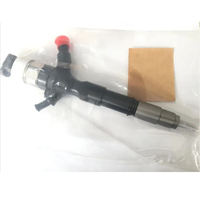 Inyector de Combustible Common Rail para Motor Diésel 23670-30140 con Boquilla DLLA155P1025