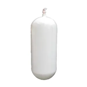 Botol Gas silinder CNG, Diameter 325mm, botol Gas tabung CNG tipe 1 produsen OEM