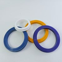 Joints d'étanchéité standard Fig1502 2" 3" 4" NBR Nitrile Buna pour raccords à marteau
