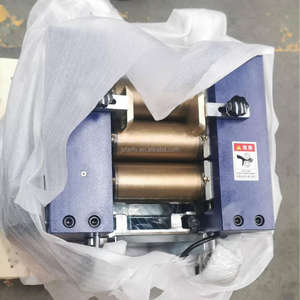 Renkli macun taşlama için çin FARFLY marka üç silindirli değirmen - Product Image 3