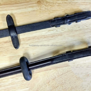 Bouchon de rêne cheval, support équitation - Product Image 5