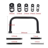Kit de compresseur de ressort de soupape en acier au carbone pour la réparation du moteur de voiture avec des outils spéciaux