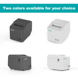 80 mét Máy in nhiệt với Auto cutter <span class=keywords><strong>Bluetooth</strong></span> vợ USB dễ dàng hoạt động nhiều lĩnh vực POS Máy in hóa đơn nhiệt - Product Image 6