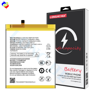 Batería Original de 3200mAh para Teléfono Móvil Blade V9 V9 <span class=keywords><strong>Vita</strong></span>, para <span class=keywords><strong>ZTE</strong></span> Blade A7 A7 <span class=keywords><strong>Vita</strong></span> <span class=keywords><strong>V10</strong></span> <span class=keywords><strong>V10</strong></span> <span class=keywords><strong>Vita</strong></span> Li3931T44P8h806139 - Product Image 1