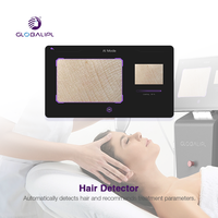 Épilation au laser à diode 808 intelligente AI avec écran tactile 15,6 pouces, refroidissement par glace 4000W, 755nm pour usage clinique, certifiée CE