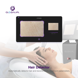 Épilateur laser à diode 808 AI intelligent avec écran tactile 15,6 pouces, 4000W, durée de vie prolongée pour usage clinique, certifié CE - Product Image 4