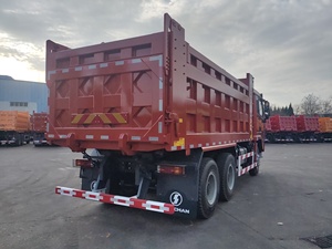 รถบรรทุกมือสอง Sinotruck Howo 371 แรงม้า 375 แรงม้า 40 ตัน 6x4 รถดัมพ์มือสองสำหรับขาย - Product Image 4