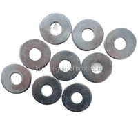 Mild Steel Flat Round Washers Zinc Plated High Quality Low Price Made in China