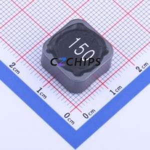 Inducteur de puissance YPRH1508-150M SMD, 15x15x8mm (Inductance : 15uH) (Précision : 20%) Courant nominal : 8,5A - Product Image 1