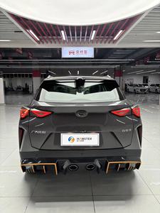 Autos Nuevos GAC GS3 Auto - ChinaCarExport CarStock, Volante a la Izquierda, COC para Exportación de Autos a Argelia, Concesionario de Autos HAMSTER U CAR - Product Image 4