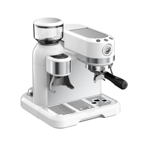 <span class=keywords><strong>Machine</strong></span> <span class=keywords><strong>à</strong></span> café <span class=keywords><strong>expresso</strong></span> portable de haute qualité <span class=keywords><strong>avec</strong></span> moulin <span class=keywords><strong>intégré</strong></span> - Product Image 1