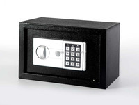Mini Money Home Safe Elektronische digitale Safes Stahl Digital Electronic Lock Safe zum günstigeren Preis