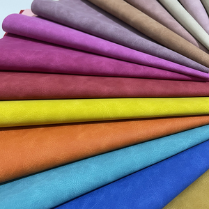Patchs auto-adhésifs en similicuir DIY pour la réparation de canapés et sacs, usage décoratif, couleur personnalisée, autocollants en tissu PU multi-usages - Product Image 2