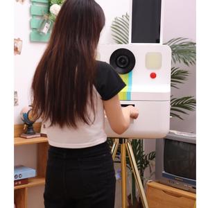 Hỗ trợ <span class=keywords><strong>Polaroid</strong></span> chế độ nhiếp ảnh quá trình sơn ảnh di động gian hàng máy thiết kế máy in toàn bộ photobooth - Product Image 2