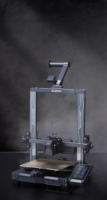 Imprimante 3D FDM Neptune 4 avec impression haute vitesse jusqu'à 500 mm/s, taille d'impression de 225x225x265 mm / 8,85x8,85x10,43 pouces