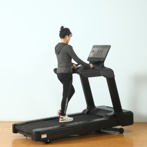 Nuevas Cintas de Correr Comerciales LZX-L30 2024 de Gran Venta para Gimnasios y Fitness Aeróbico - Product Image 1