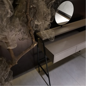 <span class=keywords><strong>Coiffeuse</strong></span> haut de gamme, meubles de chambre à coucher, ensemble de commode, maquillage en miroir italien, <span class=keywords><strong>coiffeuse</strong></span>, vente en gros - Product Image 4
