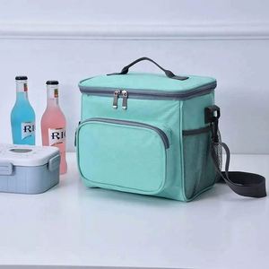 Bolsa Térmica para Almuerzo y Picnic, Personalizada, Grande, Portátil, Impermeable, Aislada, con Diseño Atractivo, para Alimentos - Product Image 2
