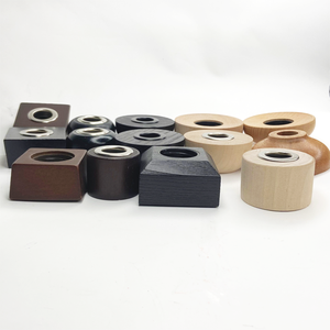 <span class=keywords><strong>Tapas</strong></span> de madera y bambú respetuosas <span class=keywords><strong>con</strong></span> el medio ambiente, <span class=keywords><strong>tapas</strong></span> de madera artesanales para botellas de aromaterapia, para difusor de caña - Product Image 2