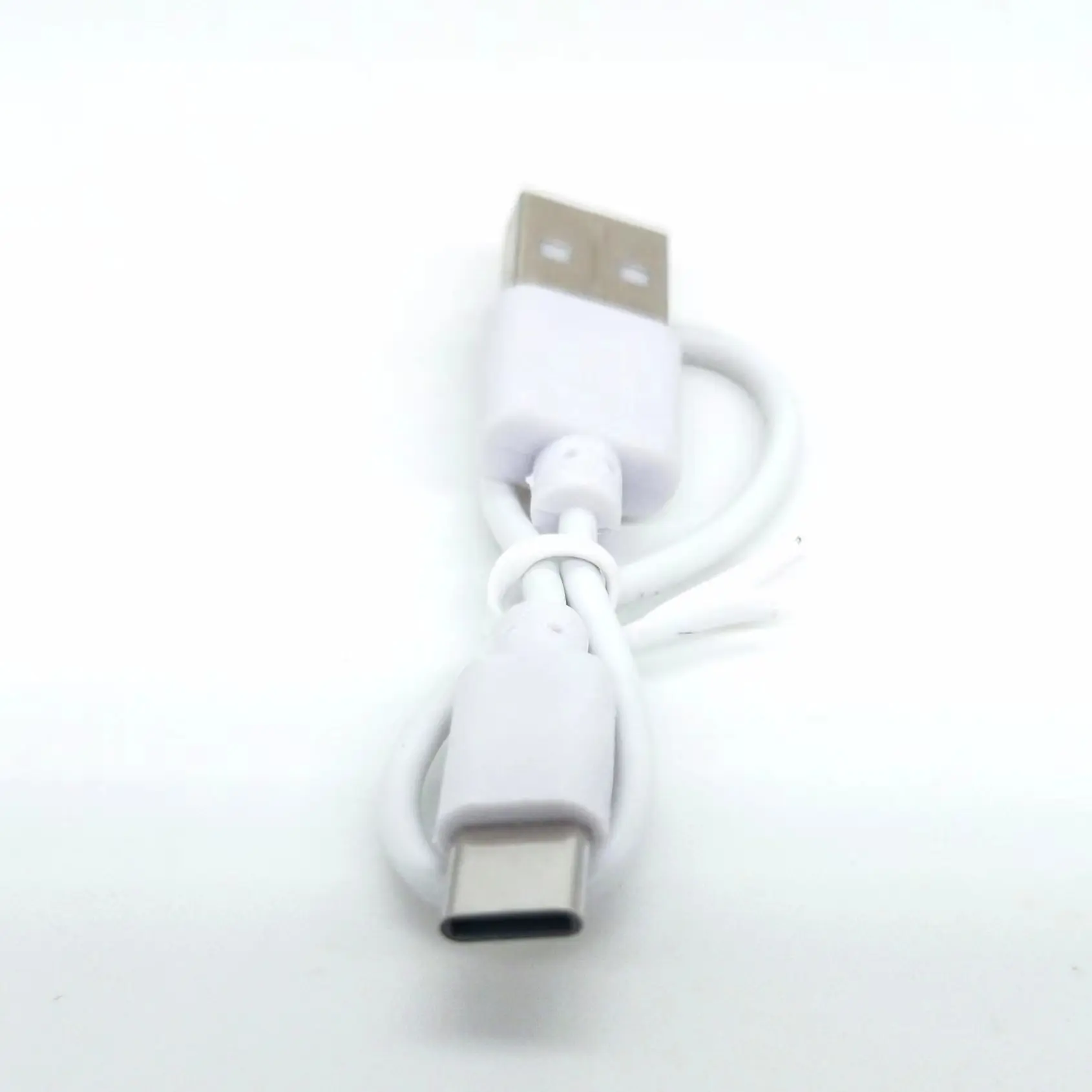 Câble de chargeur de téléphone portable USB d'approvisionnement direct d'usine de vente chaude pour le téléphone portable
