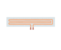 Solution de refroidissement anti-poussière plaque froide liquide refroidisseur d'eau en aluminium refroidisseur d'eau personnalisé pour système de refroidissement CPU