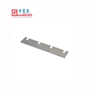 Coltello da taglio in carburo di tungsteno per taglio di carta per sigarette per l'industria del tabacco Hauni Molins - Product Image 4