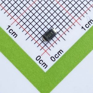 brand-new original DFLS130L-7 PowerDI-123 Diodes Schottky Diodes 1.67W 1A 310mV 30V - Product Image 1
