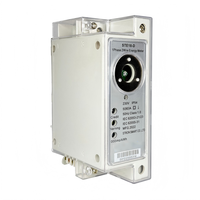 Compteur d'eau intelligent prépayé monophasé certifié STS IP68 avec écran LCD, DN15, interface numérique, personnalisable OEM, garantie de 2 ans