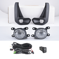 Vente complète de feux antibrouillard LED DRL pour Toyota Hilux Revo 2022 2023