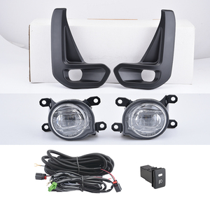 Bán Toàn Bộ Đèn LED Chạy Bộ Đèn Sương Mù DRL Cho Toyota Hilux Revo 2022 2023 - Product Image 2