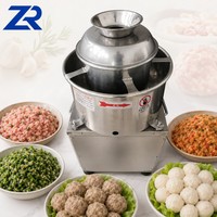 Ligne de production de boulettes de viande, batteur pour farce à viande, 3 kg/heure, 220V, neuf
