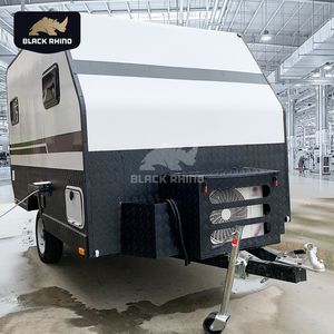 <span class=keywords><strong>Vélo</strong></span> amphibie de luxe de haute qualité, 750Kg, <span class=keywords><strong>Mini</strong></span>-remorque de camping-Car, normes australiennes - Product Image 1