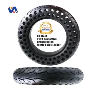 10 Inch 10x2.70-6.5 Vacuum Tubeless Tire For CHAO YANG Electric Scooter