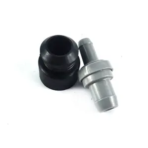 cheryA5 E5 E3 tiggo3x TIGGO2Waste gas valve PCV valve rubber sleeve exhaust valve is suitable for Chery qiyun2 models 477F-1014