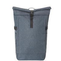 Sac à dos professionnel à enroulement pour affaires, sacoche fine en polyester pour ordinateur portable, sac à dos urbain multifonctionnel, prix de gros pour les distributeurs